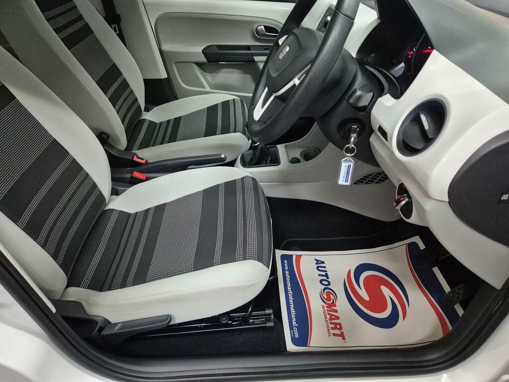 Seat MII Hatchback 1.0 Black #18