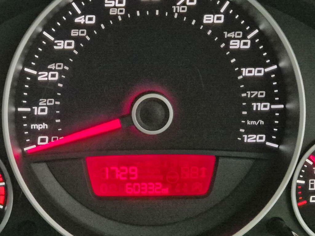 Seat MII Hatchback 1.0 Black #13