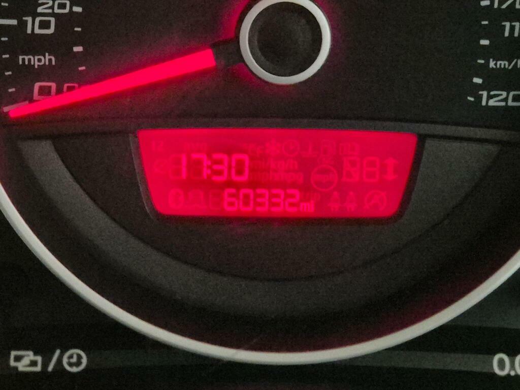 Seat MII Hatchback 1.0 Black #17