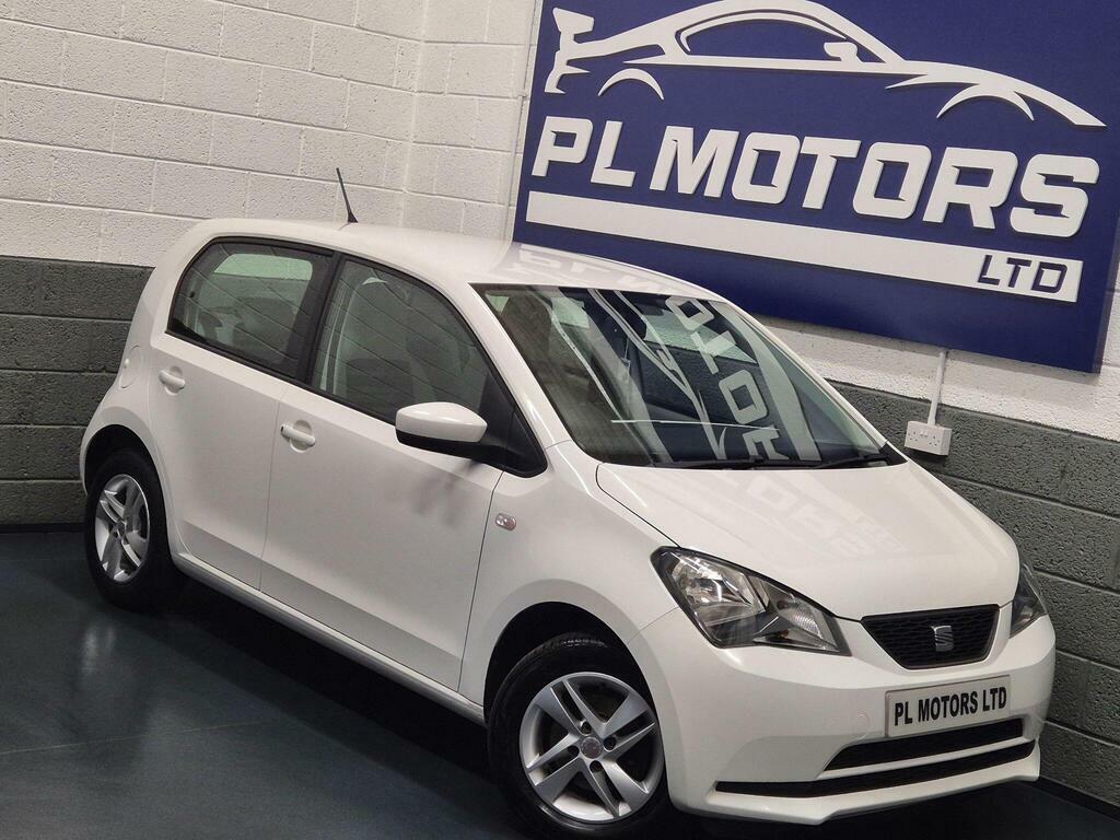 Seat MII Hatchback 1.0 Black #7