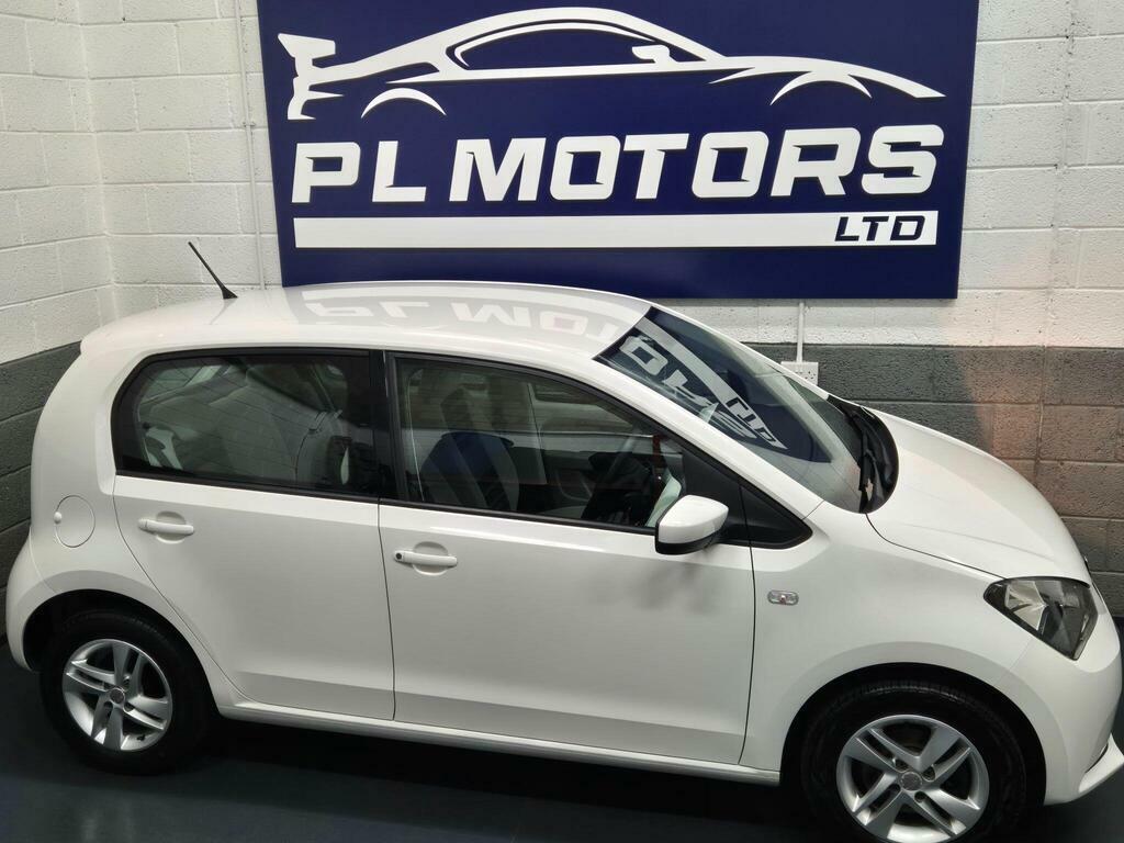 Seat MII Hatchback 1.0 Black #10