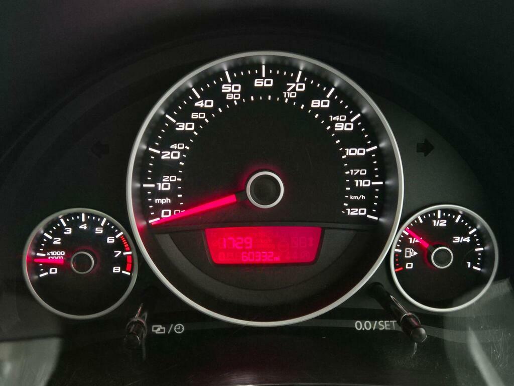 Seat MII Hatchback 1.0 Black #12