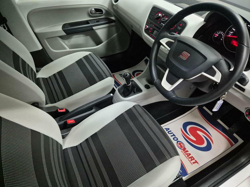 Seat MII Hatchback 1.0 Black #21