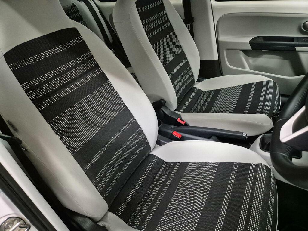 Seat MII Hatchback 1.0 Black #11