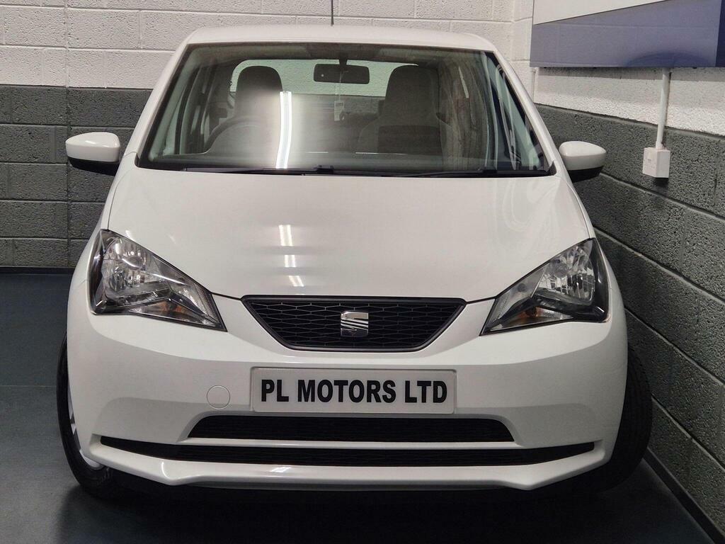 Seat MII Hatchback 1.0 Black #8