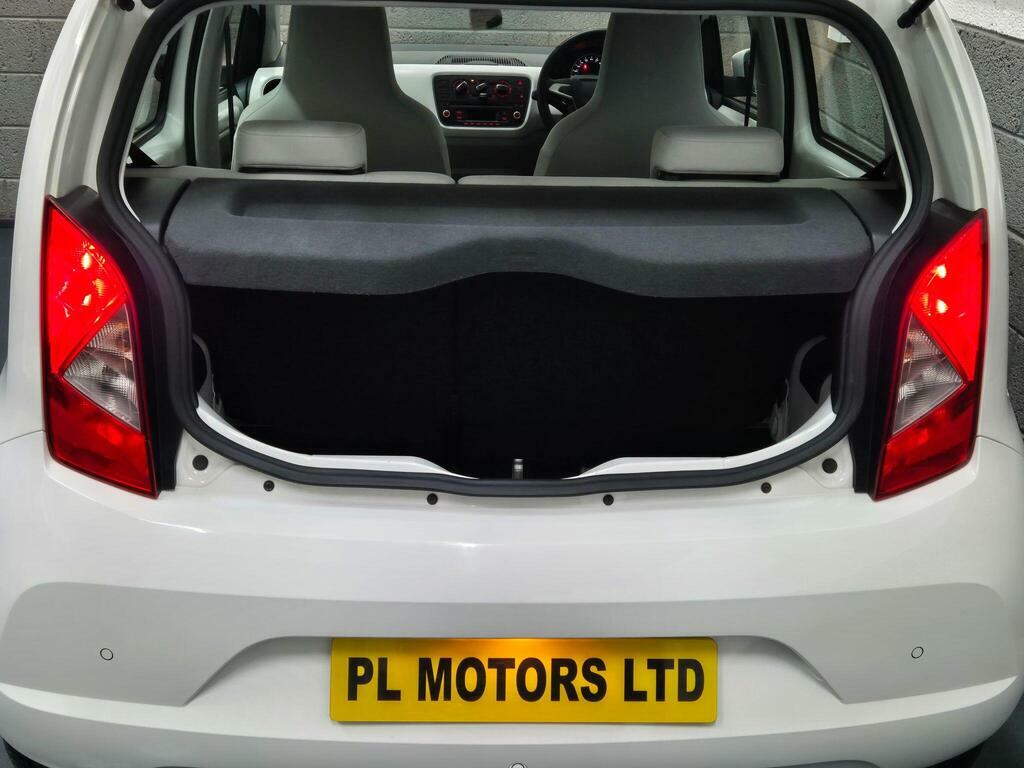 Seat MII Hatchback 1.0 Black #22