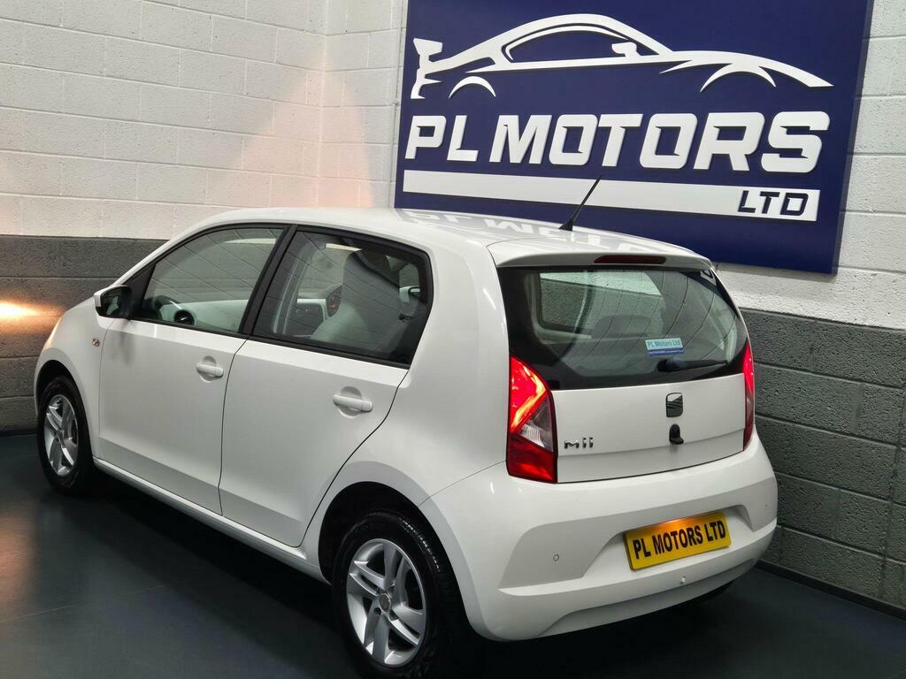 Seat MII Hatchback 1.0 Black #20