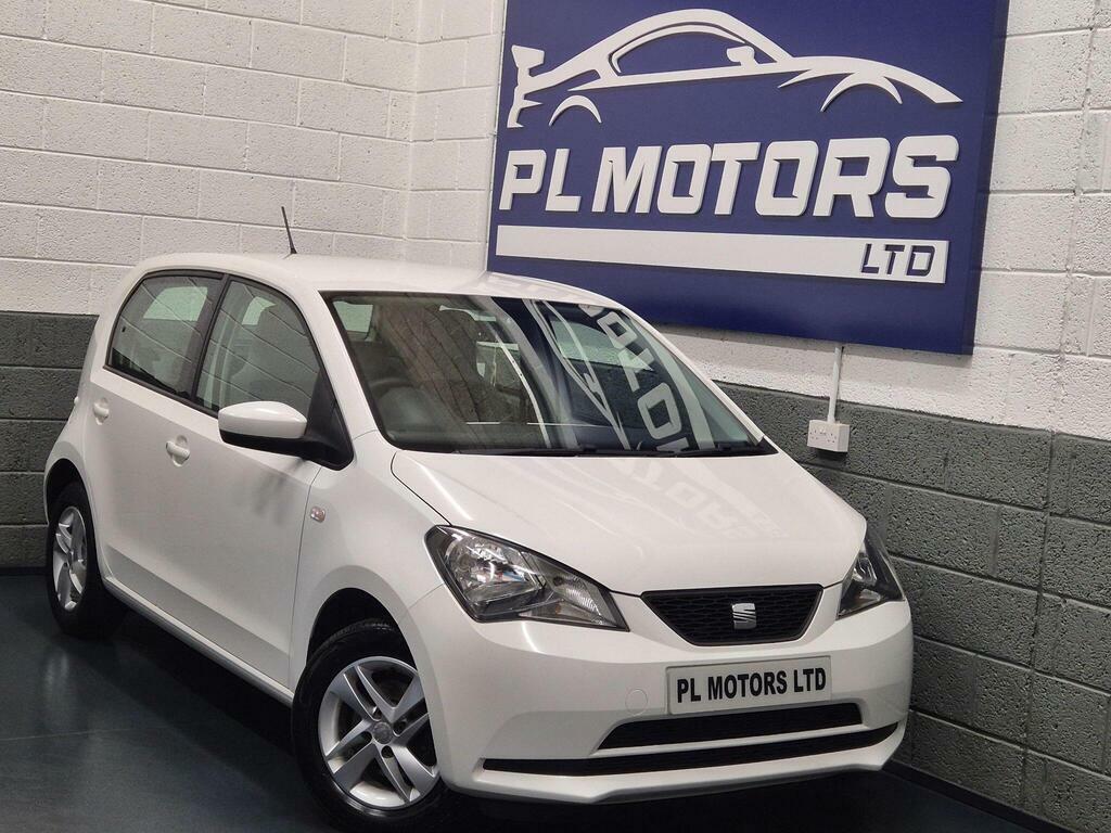 Seat MII Hatchback 1.0 Black #9