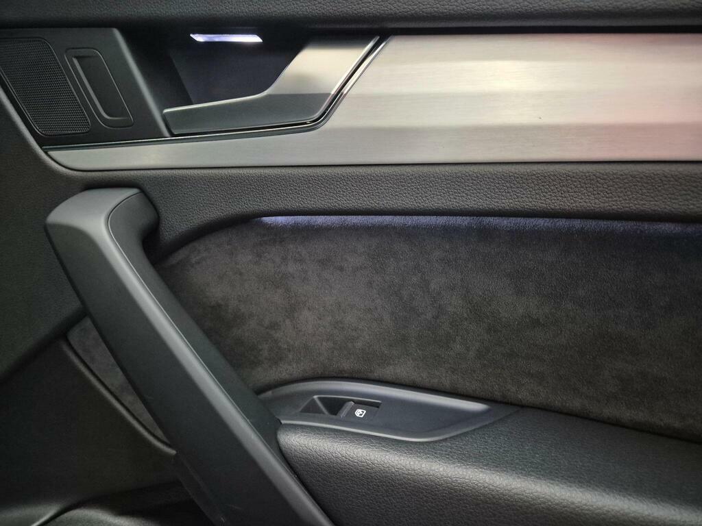 Audi Q5 40 Tdi Quattro Black Edn S Tronic Tech Pack Black #25