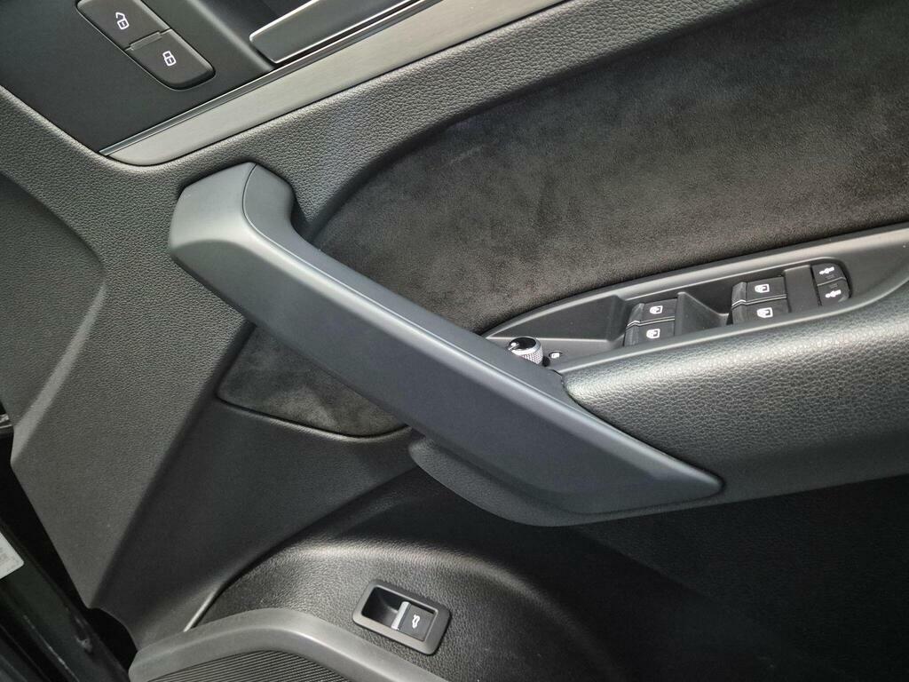 Audi Q5 40 Tdi Quattro Black Edn S Tronic Tech Pack Black #22