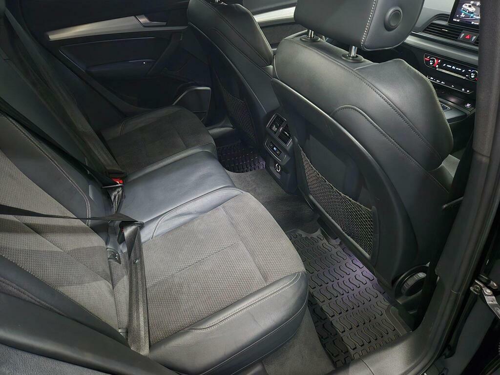 Audi Q5 40 Tdi Quattro Black Edn S Tronic Tech Pack Black #19