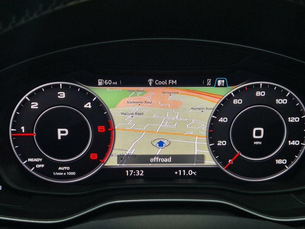 Audi Q5 40 Tdi Quattro Black Edn S Tronic Tech Pack Black #32