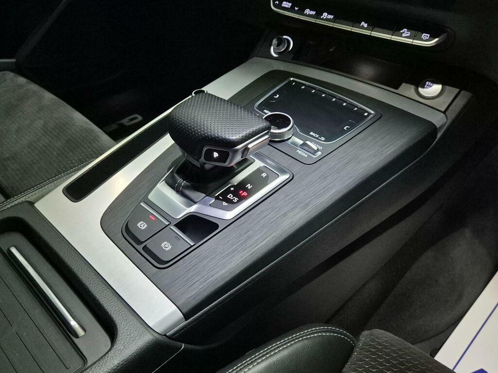 Audi Q5 40 Tdi Quattro Black Edn S Tronic Tech Pack Black #15