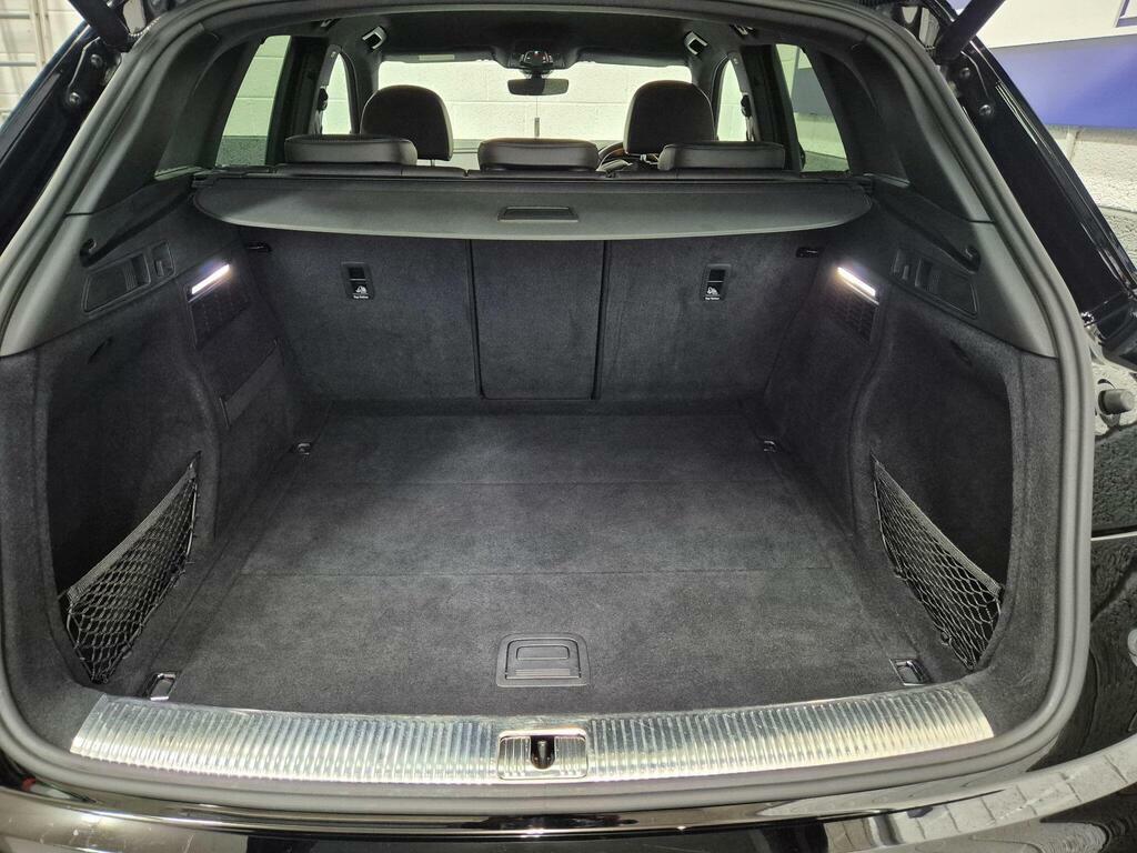 Audi Q5 40 Tdi Quattro Black Edn S Tronic Tech Pack Black #33