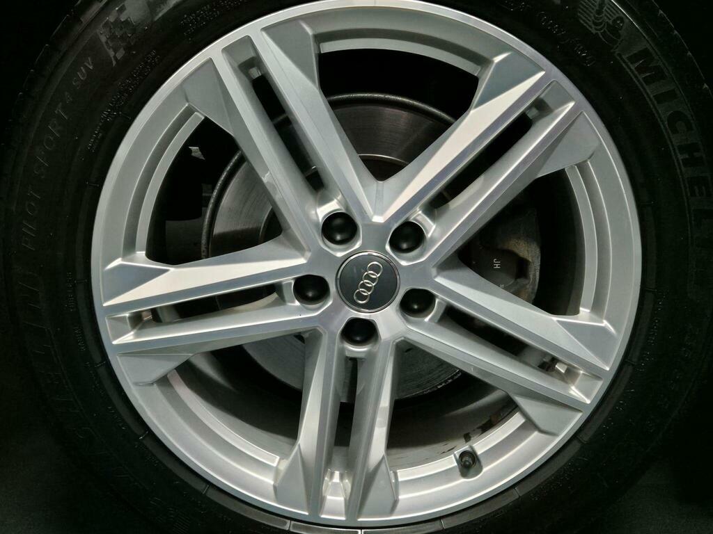 Audi Q5 40 Tdi Quattro Black Edn S Tronic Tech Pack Black #26