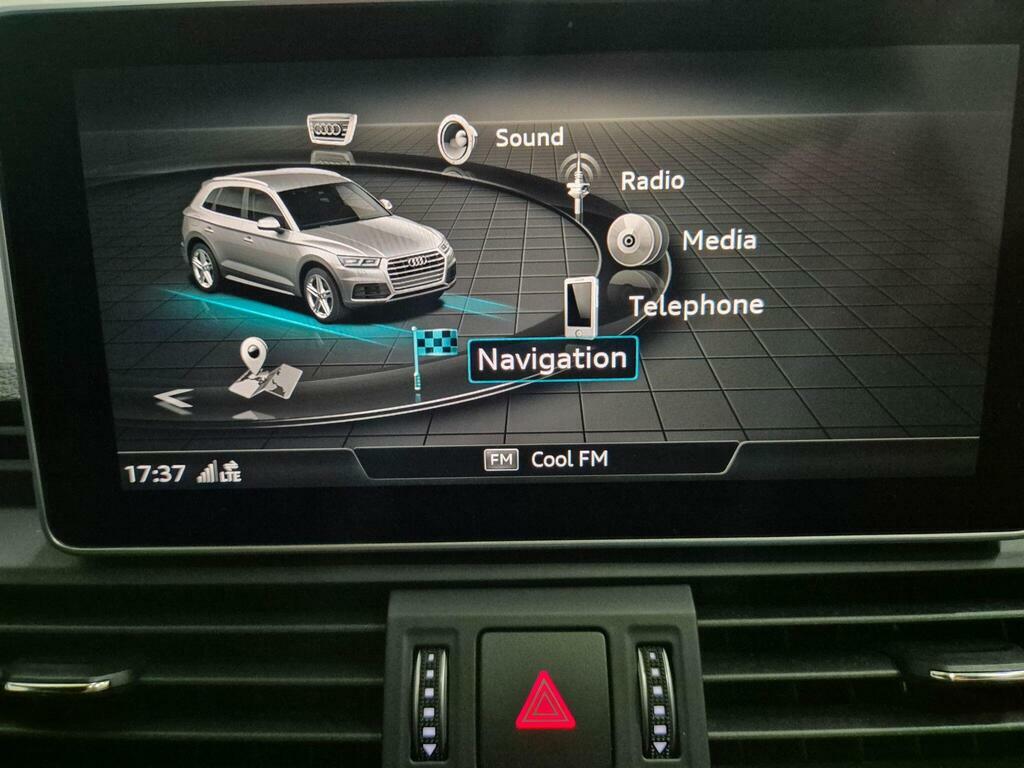 Audi Q5 40 Tdi Quattro Black Edn S Tronic Tech Pack Black #28