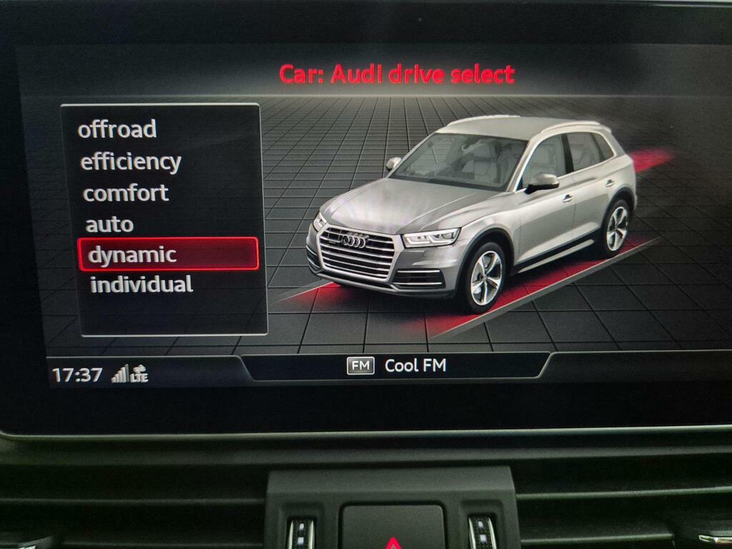 Audi Q5 40 Tdi Quattro Black Edn S Tronic Tech Pack Black #29