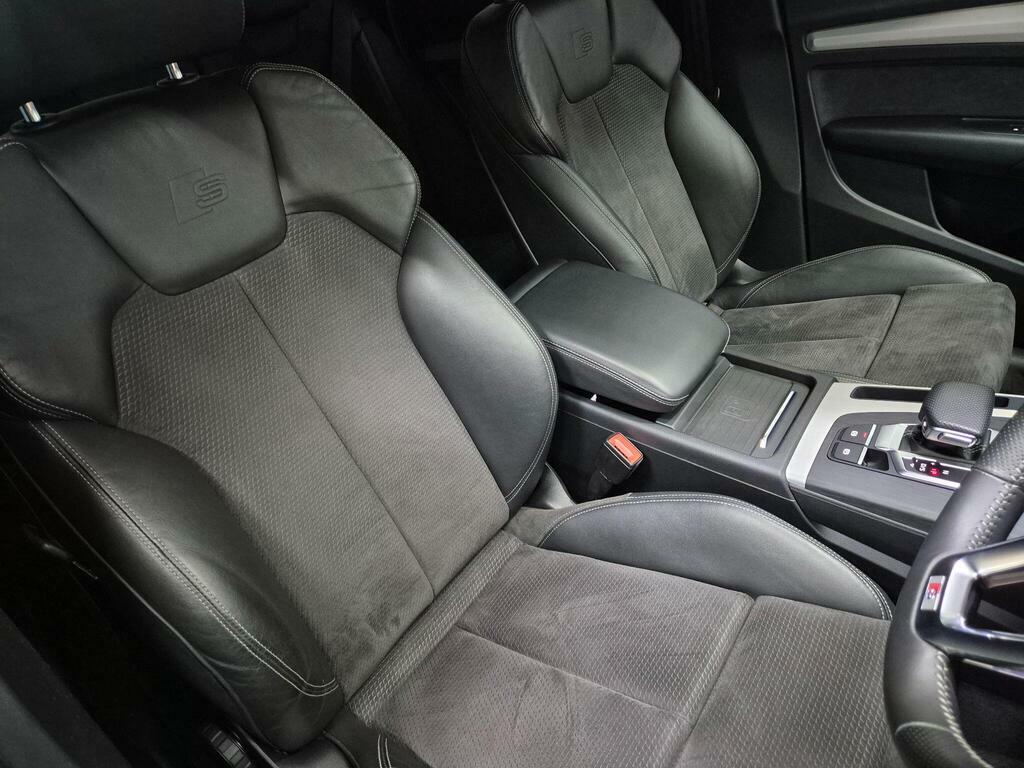 Audi Q5 40 Tdi Quattro Black Edn S Tronic Tech Pack Black #17