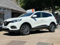Renault Kadjar Suv 1.3 Tce Iconic Euro 6 Ss 202070 White #6