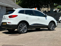 Renault Kadjar Suv 1.3 Tce Iconic Euro 6 Ss 202070 White #5