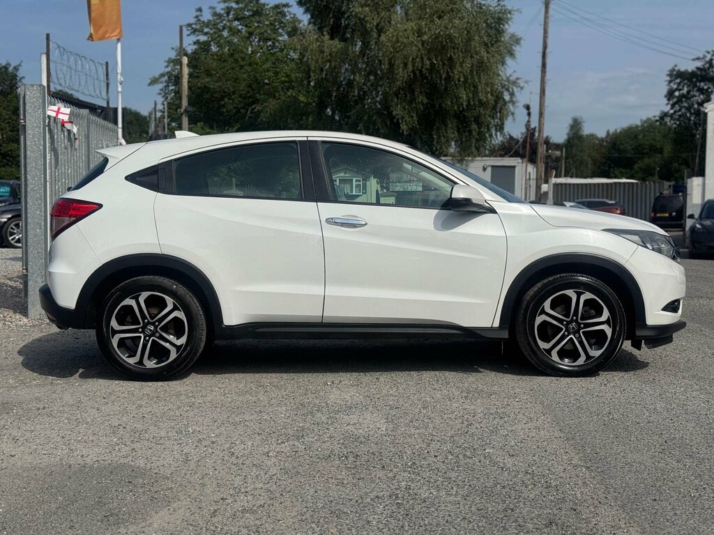 Honda Hr-V 1.5 Hr-v Se I-vtec White