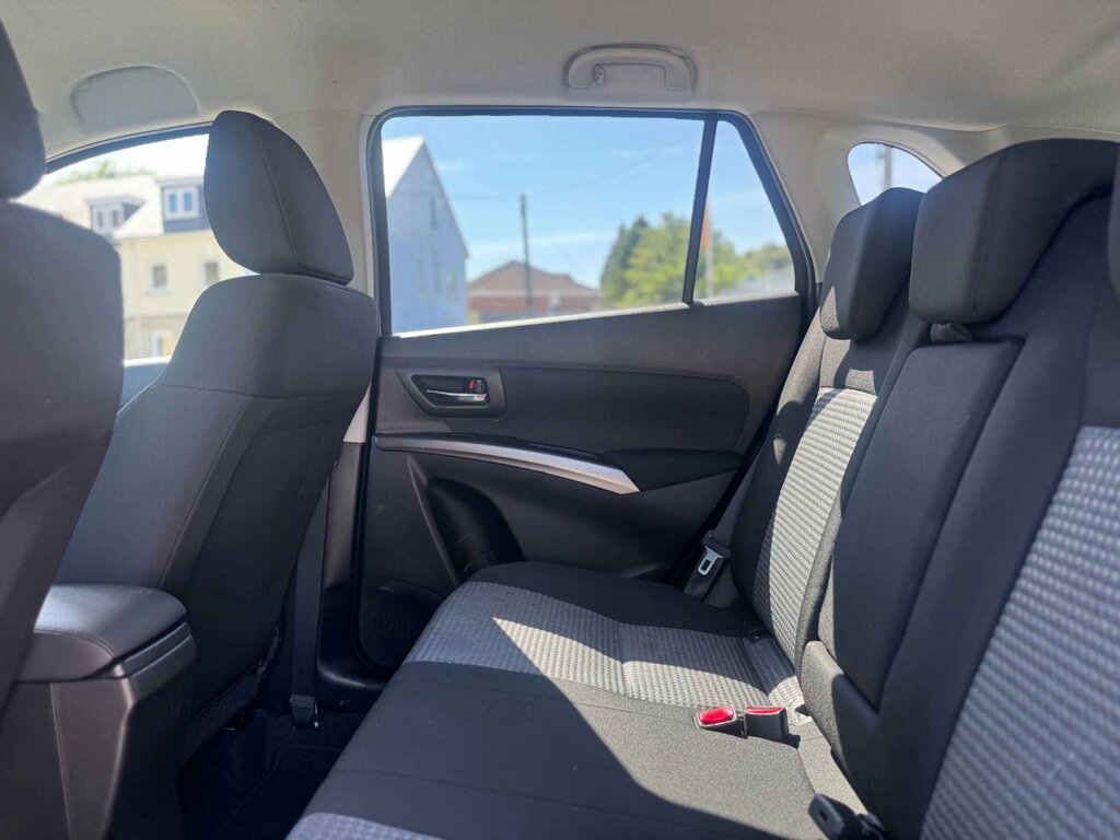 Suzuki SX4 S Cross 1.5 Motion Ags Euro 6 Ss Blue #24