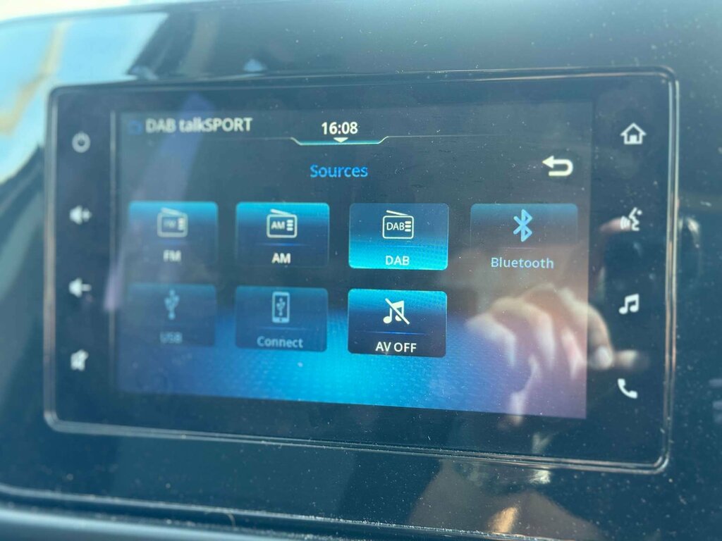 Suzuki SX4 S Cross 1.5 Motion Ags Euro 6 Ss Blue #34