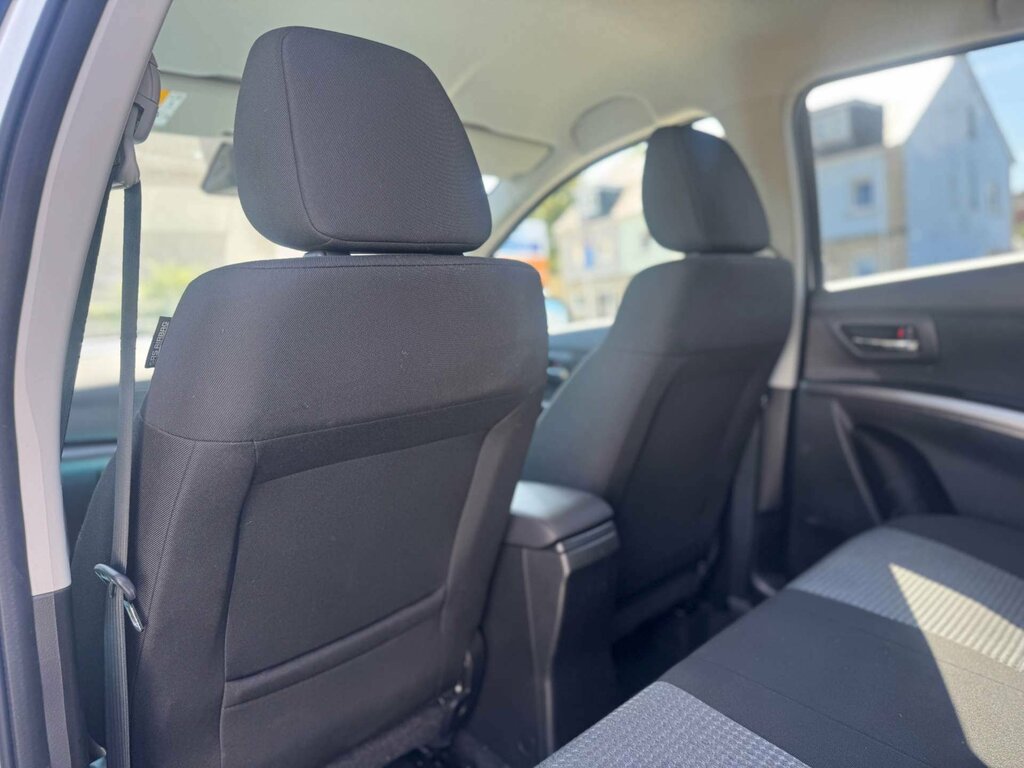 Suzuki SX4 S Cross 1.5 Motion Ags Euro 6 Ss Blue #23