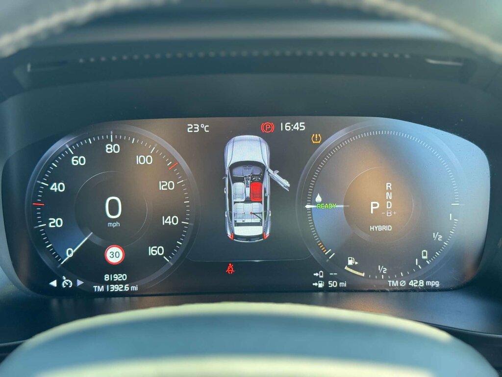 Volvo XC40 1.5 T3 163 R Design Geartronic Black #45