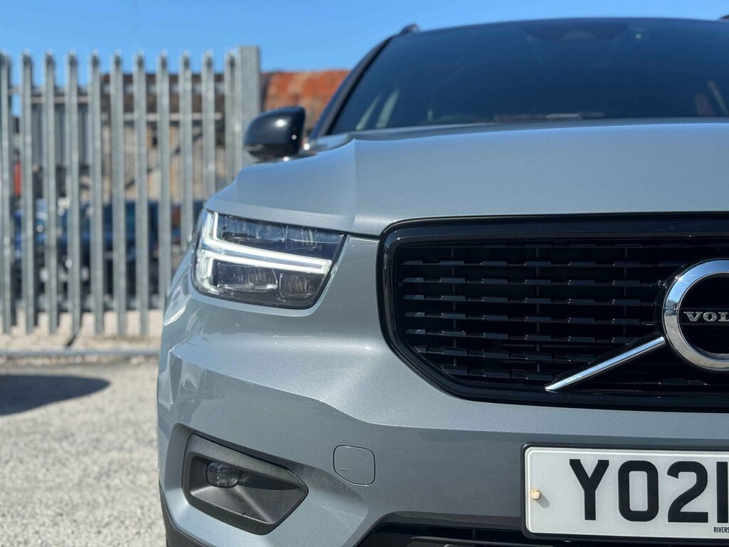 Volvo XC40 1.5 Xc40 R-design T4 Recharge Grey #6