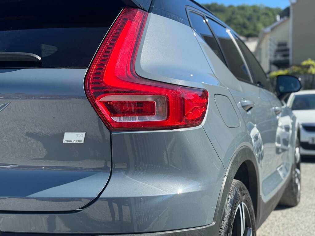 Volvo XC40 1.5 T3 163 R Design Geartronic Black #20