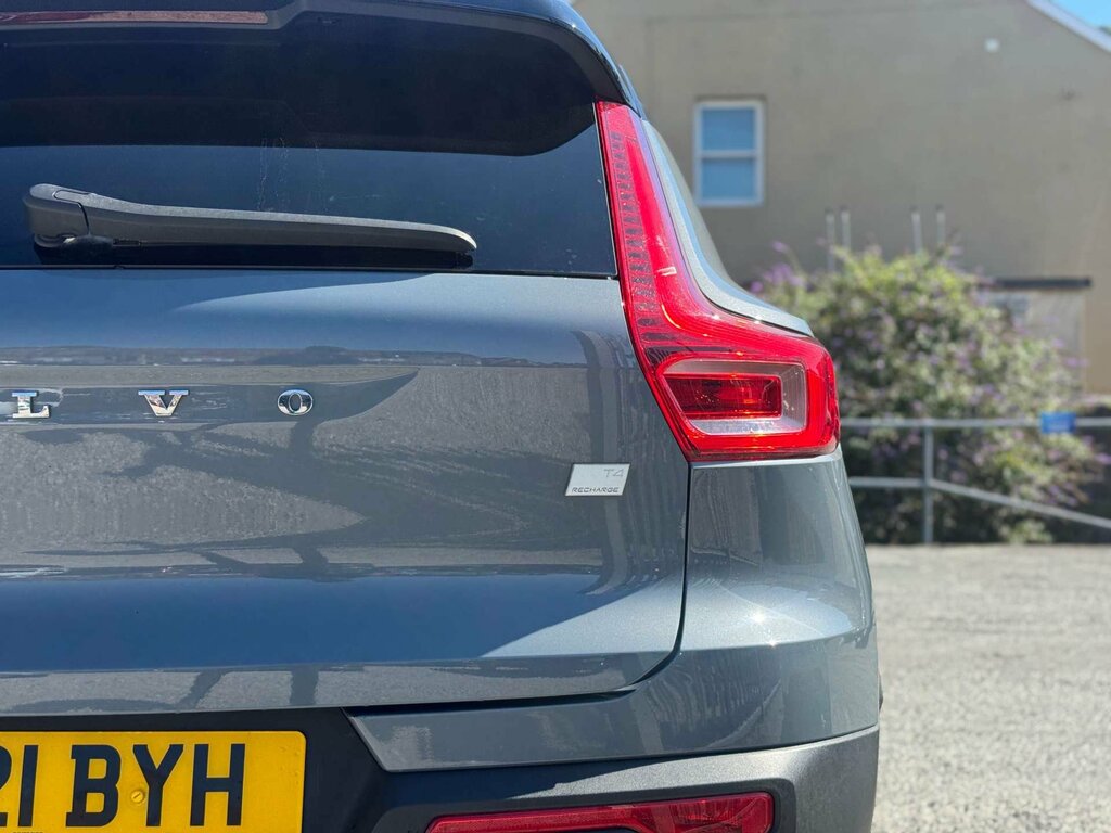 Volvo XC40 1.5 T3 163 R Design Geartronic Black #16