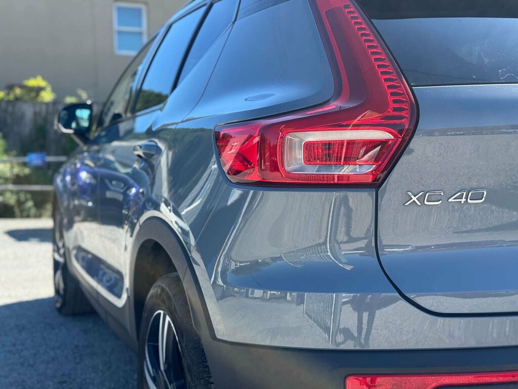 Volvo XC40 1.5 T3 163 R Design Geartronic Black #14