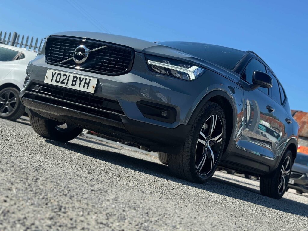 Volvo XC40 1.5 T3 163 R Design Geartronic Black #19