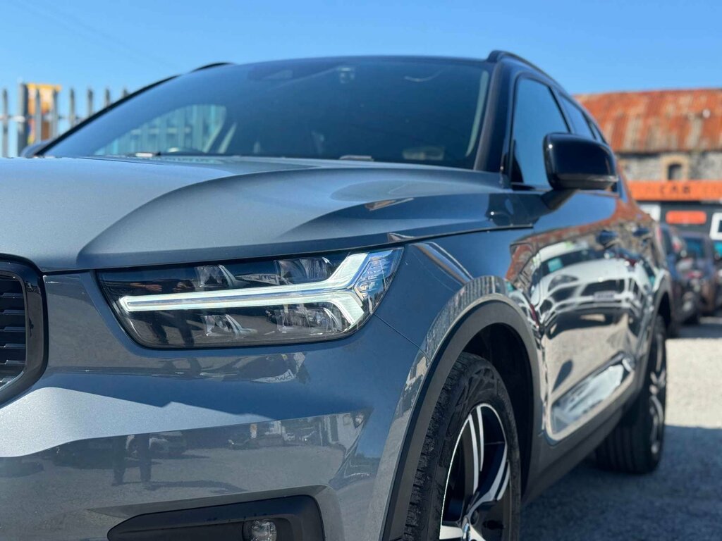 Volvo XC40 1.5 T3 163 R Design Geartronic Black #18
