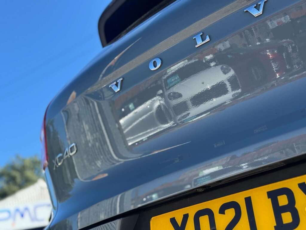 Volvo XC40 1.5 T3 163 R Design Geartronic Black #25