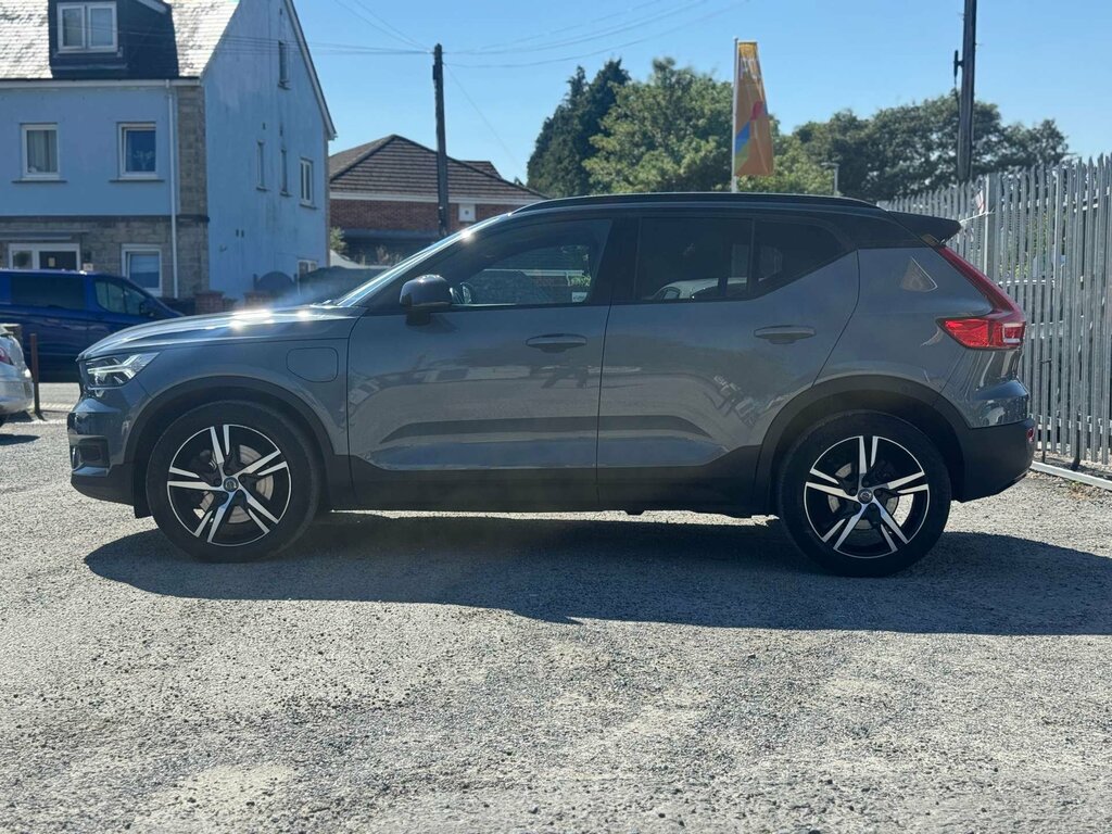 Volvo XC40 1.5 T3 163 R Design Geartronic Black #9