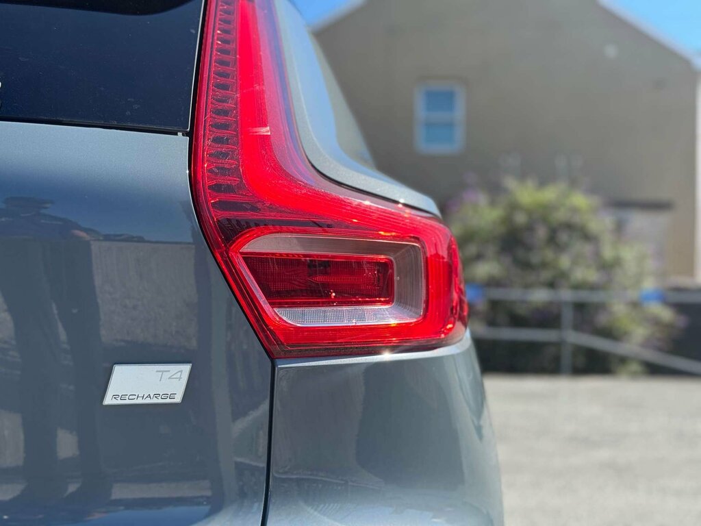 Volvo XC40 1.5 T3 163 R Design Geartronic Black #23