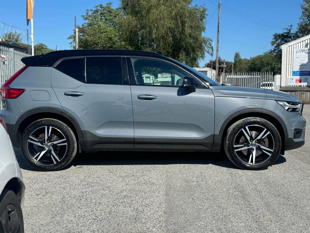 Volvo XC40 1.5 Xc40 R-design T4 Recharge Grey