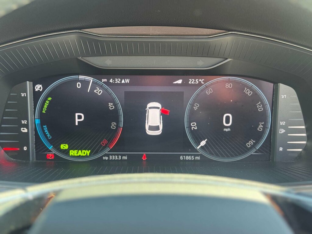 Skoda Superb 2022 1.4 Tsi Iv 13Kwh Se Technology Dsg Euro 6 S White #45