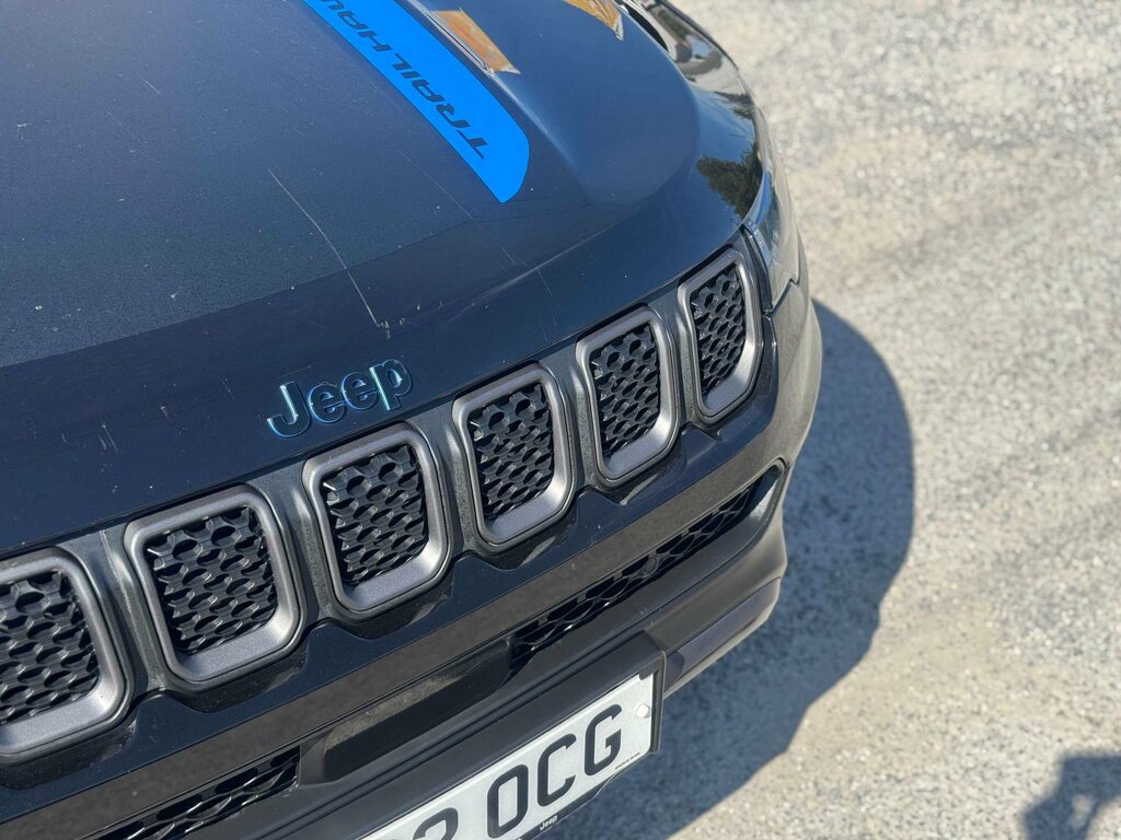 Jeep Compass 1.3 Gse T4 Limited Suv Fwd Euro Black #64