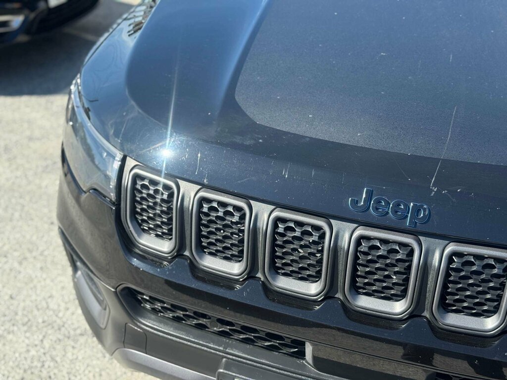 Jeep Compass 1.3 Gse T4 Limited Suv Fwd Euro Black #19