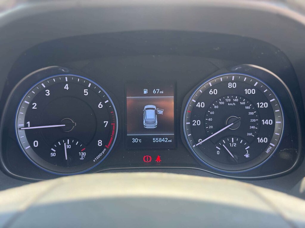 Hyundai Kona 1.0 Kona Premium SF19DGR Grey #6