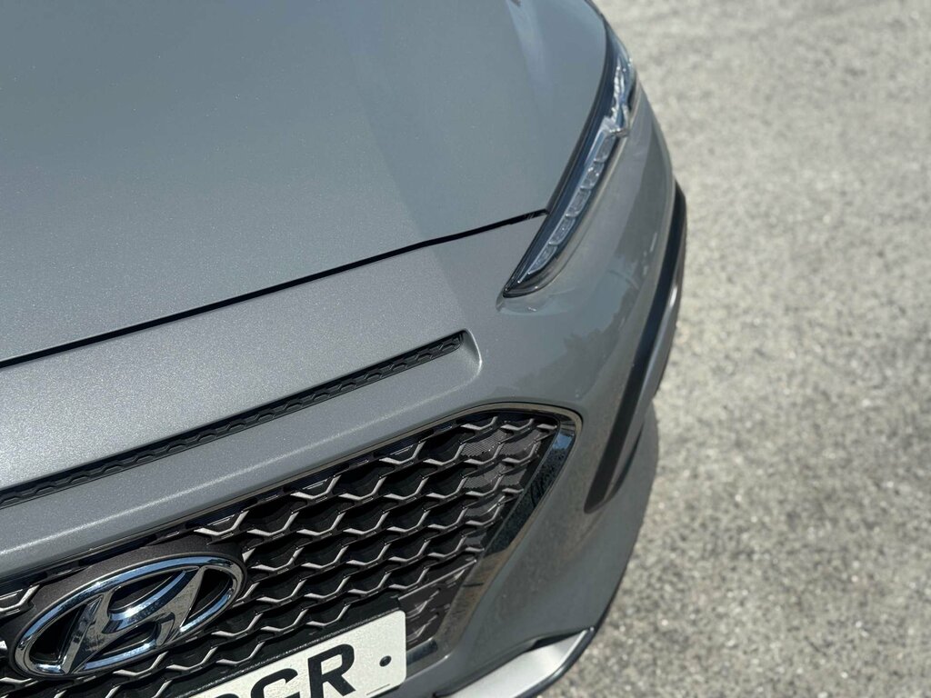 Hyundai Kona 1.0T Gdi Blue Drive Premium Se Silver #18