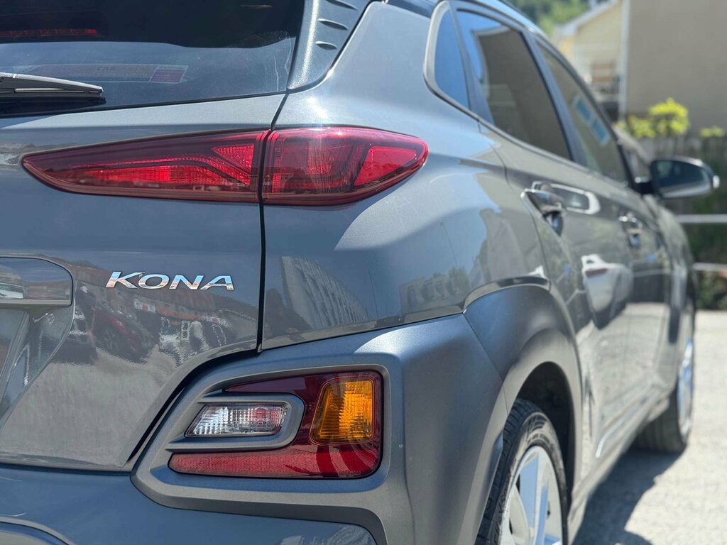 Hyundai Kona 1.0T Gdi Blue Drive Premium Se Silver #38