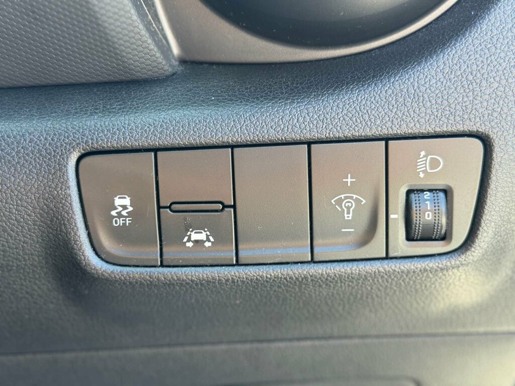 Hyundai Kona 1.0T Gdi Blue Drive Premium Se Silver #36