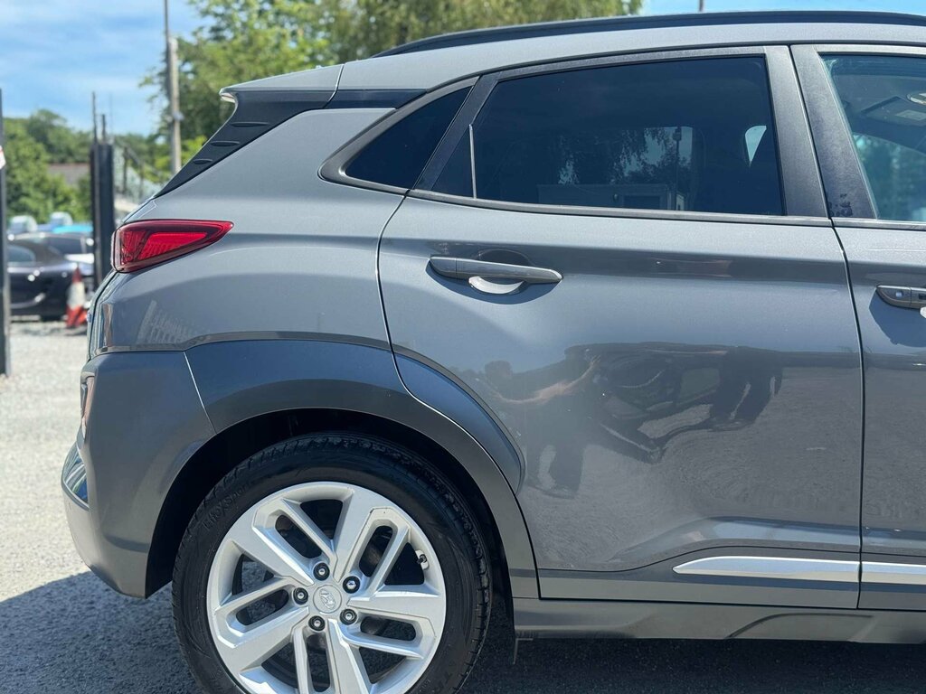 Hyundai Kona 1.0T Gdi Blue Drive Premium Se Silver #29