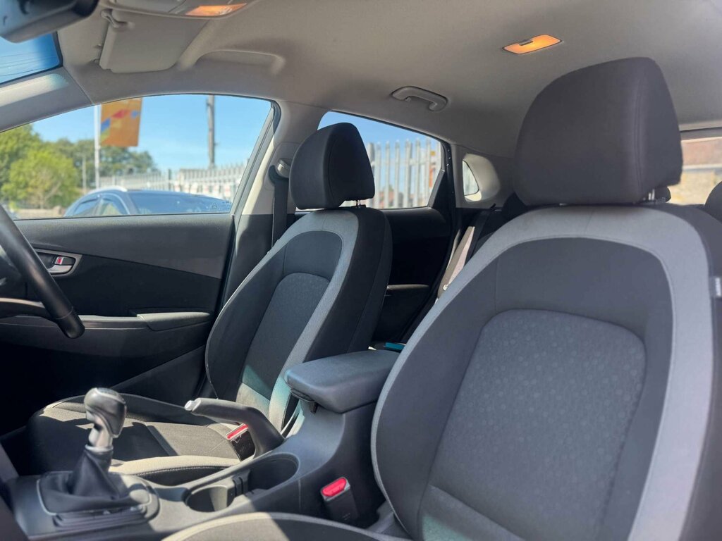 Hyundai Kona 1.0T Gdi Blue Drive Premium Se Silver #21
