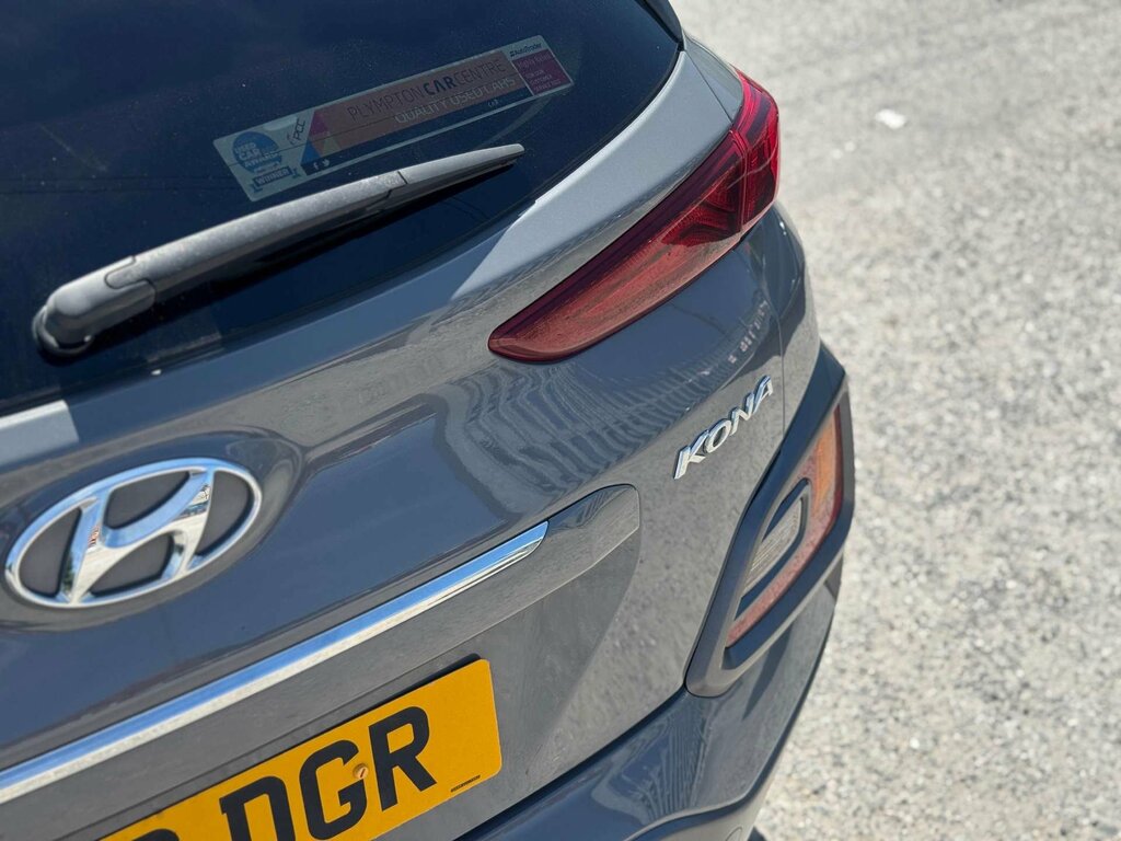 Hyundai Kona 1.0T Gdi Blue Drive Premium Se Silver #58