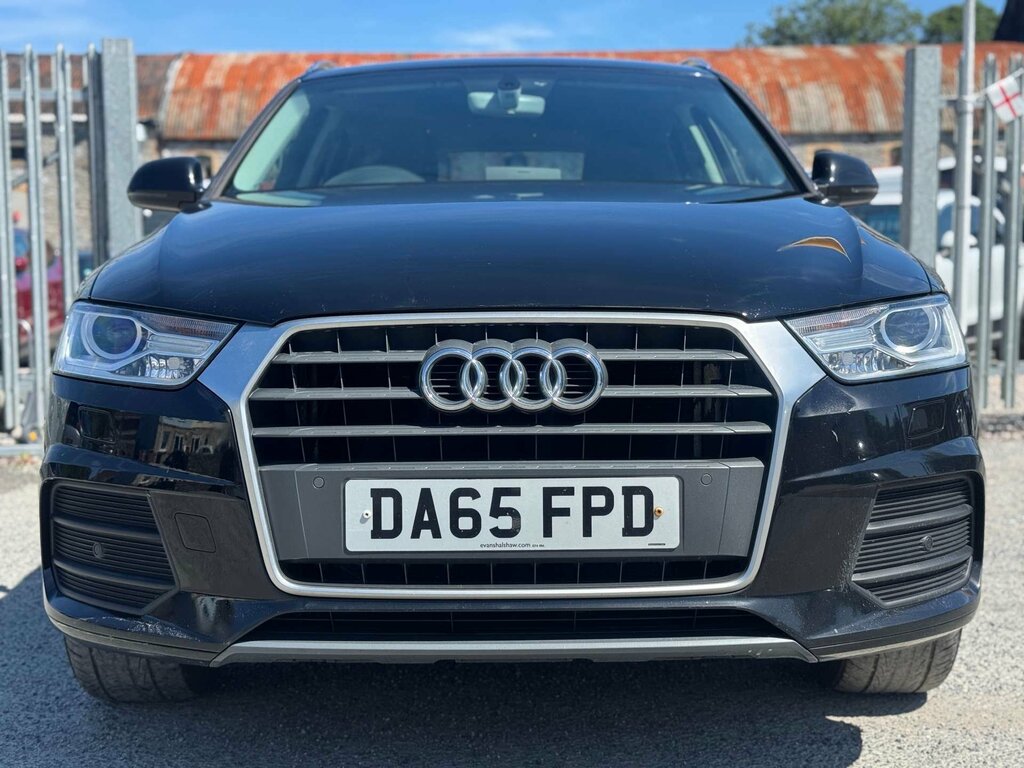 Audi Q3 1.4 Q3 Se Tfsi Black #2
